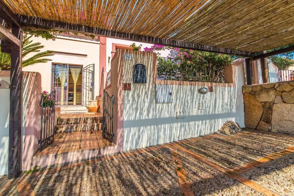Sardinia Home Palau Eksteriør bilde