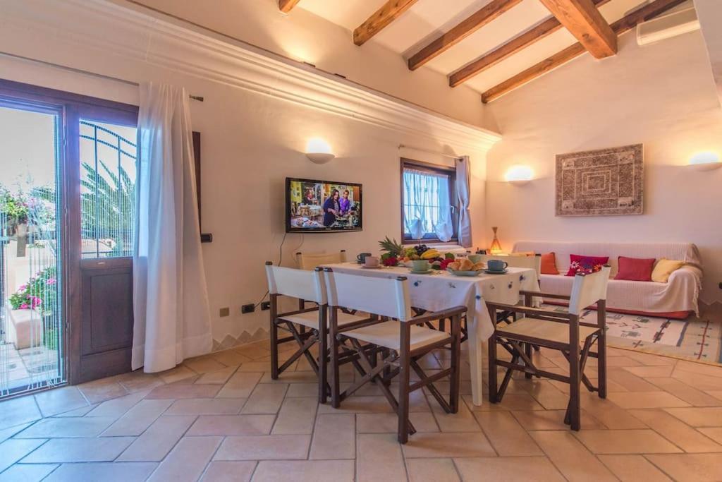 Sardinia Home Palau Eksteriør bilde