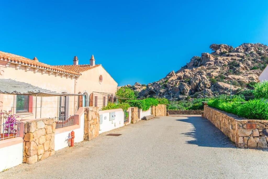 Sardinia Home Palau Eksteriør bilde
