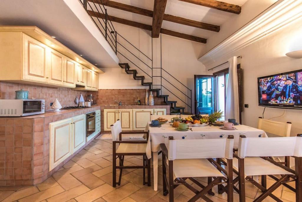 Sardinia Home Palau Eksteriør bilde