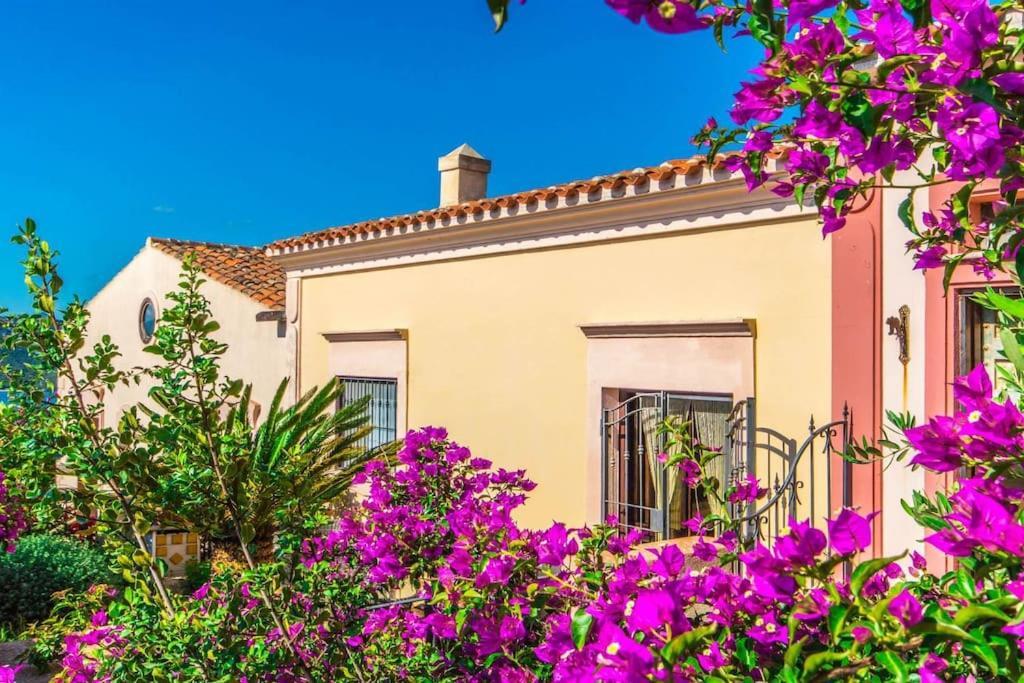 Sardinia Home Palau Eksteriør bilde